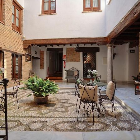 Charminghomesgranada Aljibe Antiguo Zewnętrze zdjęcie